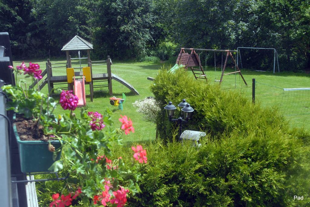 La Cle Des Champs Villa Bertogne Ngoại thất bức ảnh