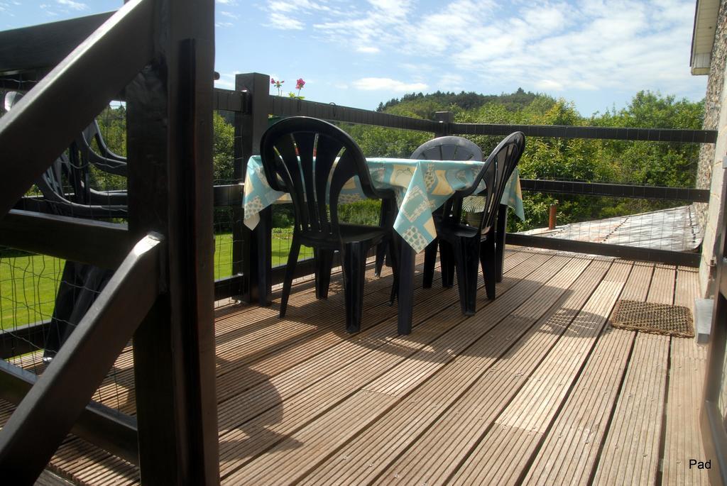 La Cle Des Champs Villa Bertogne Ngoại thất bức ảnh