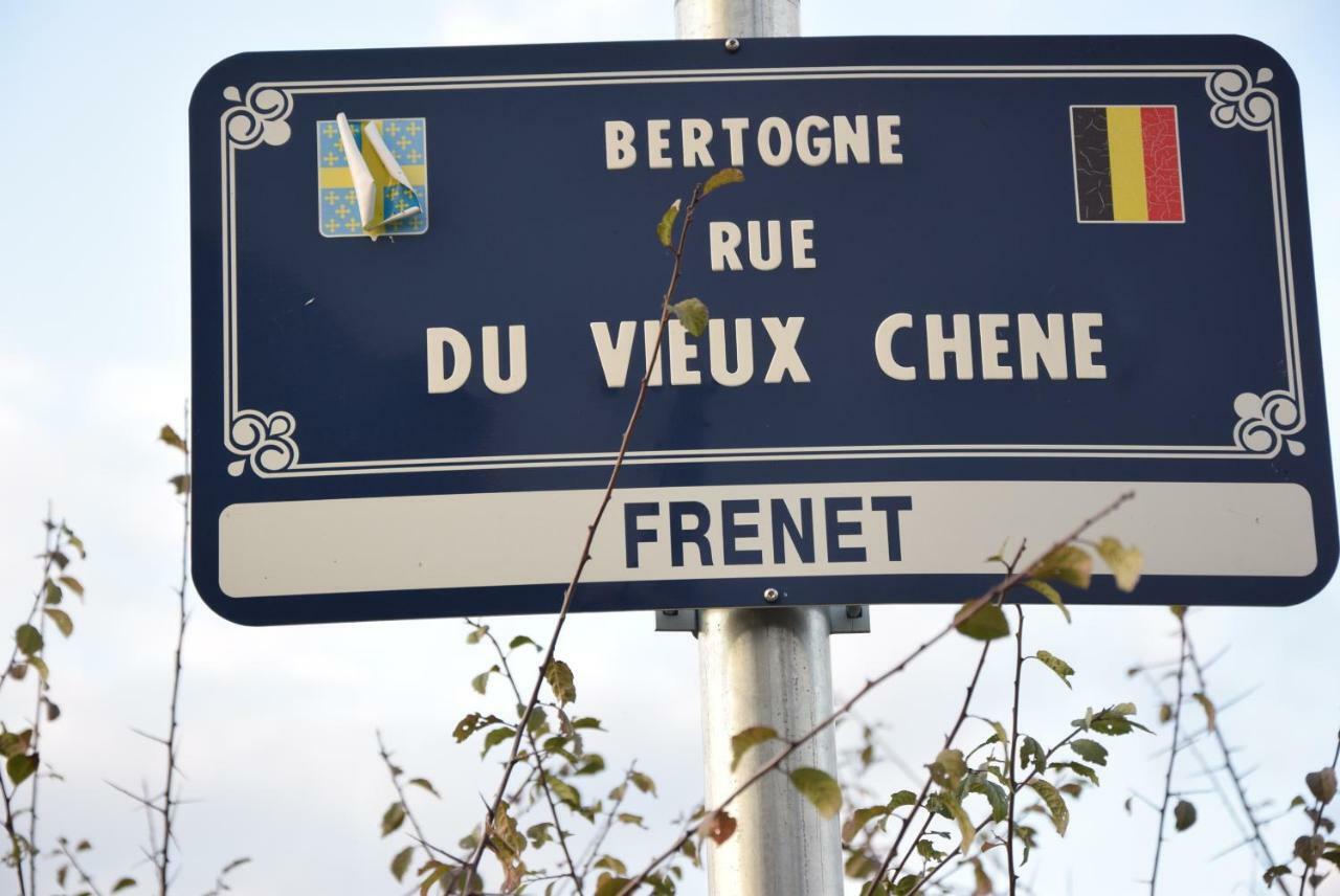 La Cle Des Champs Villa Bertogne Ngoại thất bức ảnh