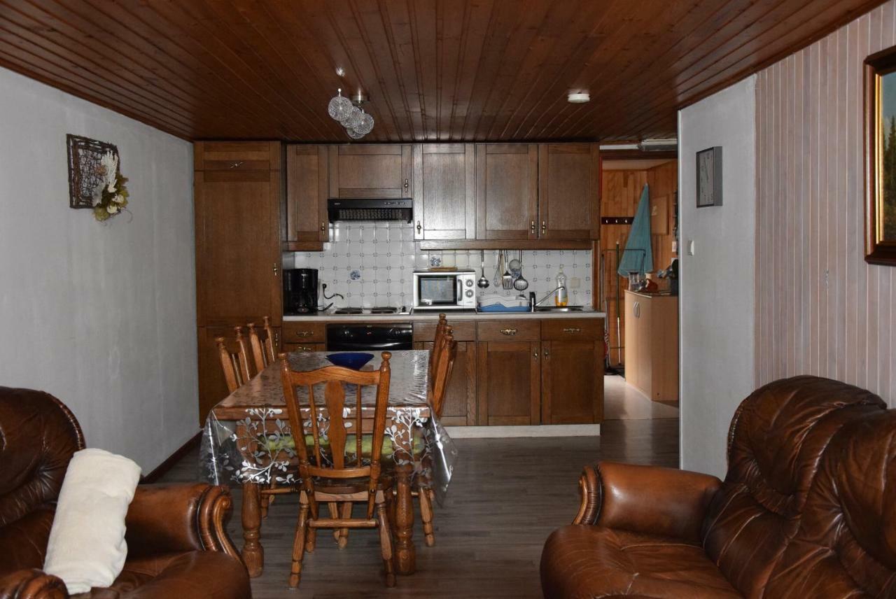 La Cle Des Champs Villa Bertogne Ngoại thất bức ảnh